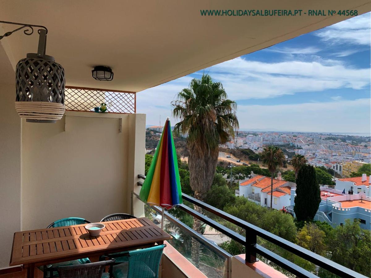 Holidays Albufeira - Ferias De Sonho מראה חיצוני תמונה