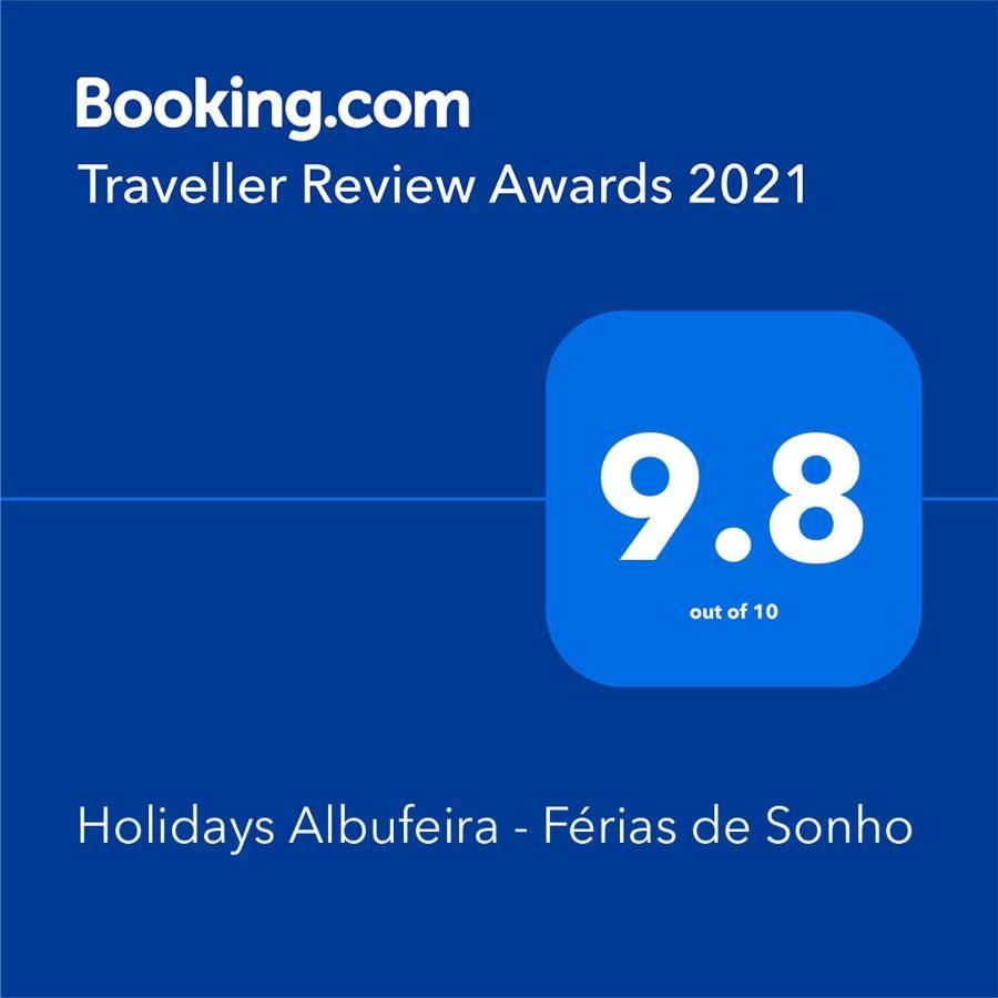 Holidays Albufeira - Ferias De Sonho מראה חיצוני תמונה