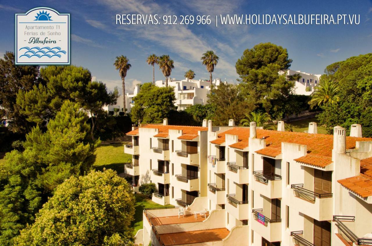 Holidays Albufeira - Ferias De Sonho מראה חיצוני תמונה