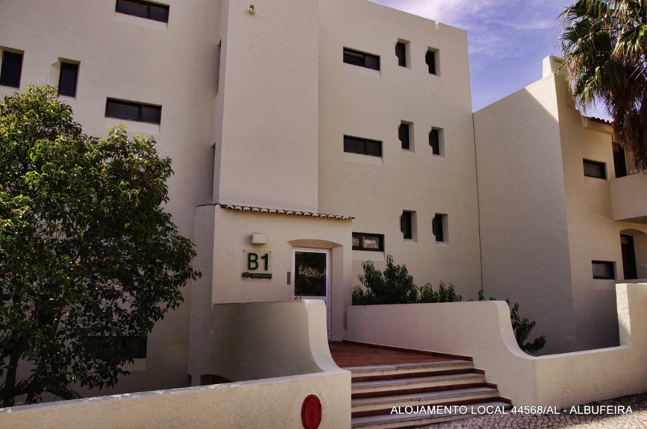 Holidays Albufeira - Ferias De Sonho מראה חיצוני תמונה